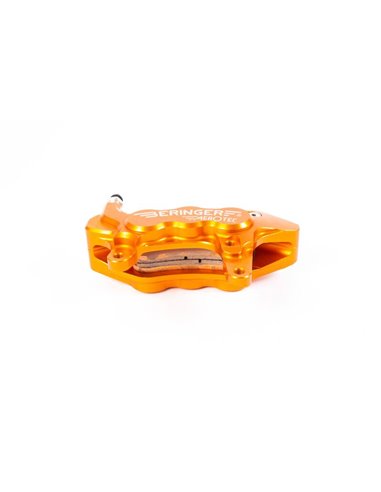Pinza de freno axial izquierda BERINGER Aerotec® 6 pistones Ø27mm KT13AOMM-S