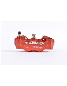 Pinza de freno radial izquierda BERINGER Aerotec® 4 pistones 4R11AR-S