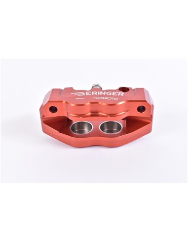 Pinza de freno radial izquierda BERINGER Aerotec® 4 pistones 4R11AR-S