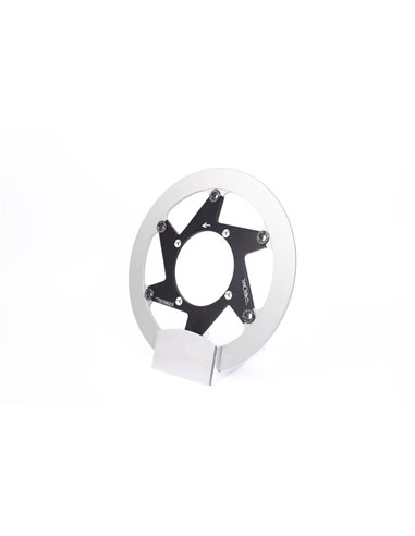 Disco de freno BERINGER Aeronal redondo flotante - negro H17LGBI