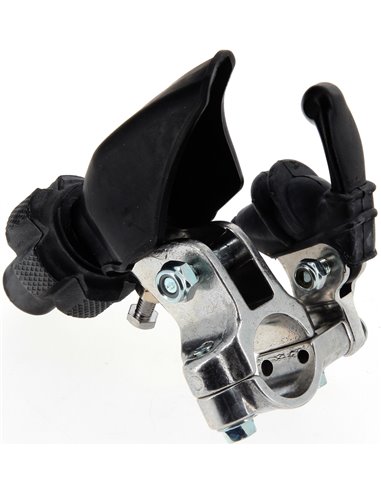 Soporte maneta embrague BIHR con Hot Starter - Yamaha L18-40006