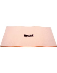 Escuma per a filtres universal doble capa 600X300X15 Twin_Air 160.003