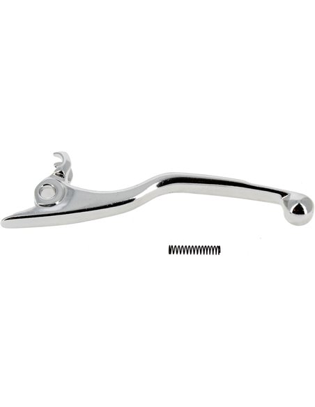 Levier de frein BIHR type origine aluminium coulé noir 14-9003