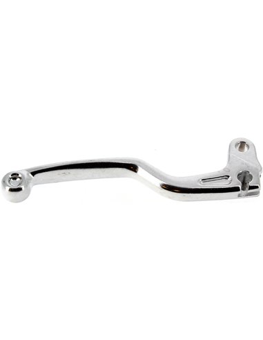 Maneta de embrague BIHR de aluminio forjado pulido L10-107C