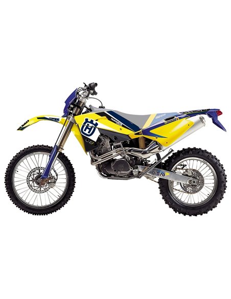 Kit adhesivos Blackbird Dream 4 TE/TC 2606N