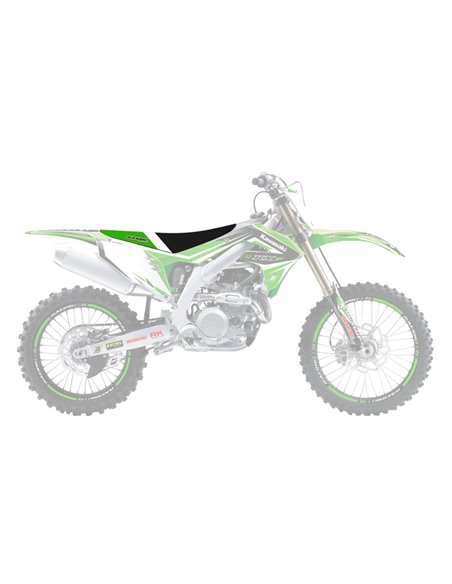 Funda de asiento Blackbird Dream 4 KX450F 1433N