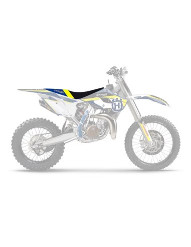 Funda de asiento Blackbird Dream 4 Husqvarna TC 85 1417 1621N