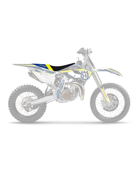 Funda de asiento Blackbird Dream 4 Husqvarna TC 85 1417 1621N