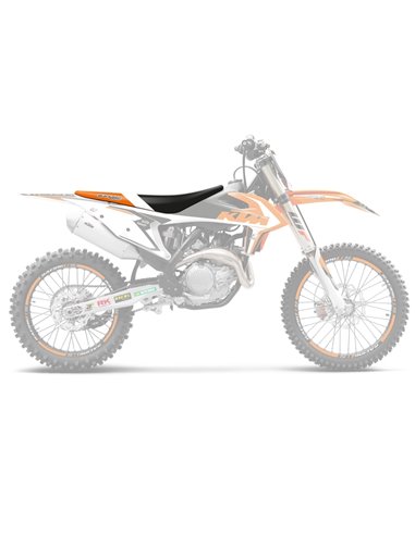 Funda de asiento Blackbird Dream 4 SX/SX-F 1528N