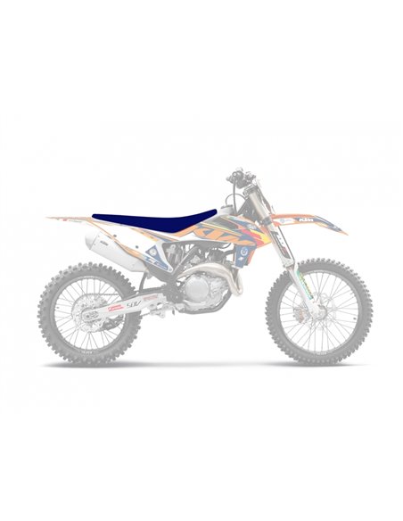 Funda de asiento Blackbird Moon KTM SX/SX-F 19 1528/01