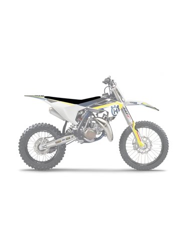 Funda de asiento BLACKBIRD Pyramid negro 1625G