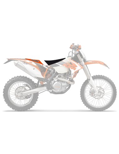 Funda de asiento Blackbird Dream 4 KTM 1521N