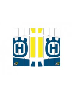 Adhesivos radiador BLACKBIRD Replica Trophy 22 Husqvarna A603R6