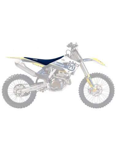 Funda de asiento BLACKBIRD Replica Trophy 2022 Husqvarna 1620R6