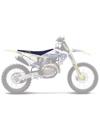 Funda de asiento BLACKBIRD Replica Trophy 2022 Husqvarna 1624R6