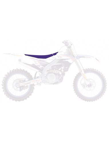 Funda de asiento BLACKBIRD Replica Team Yamaha Factory 50th Anniversary 1249R11/01
