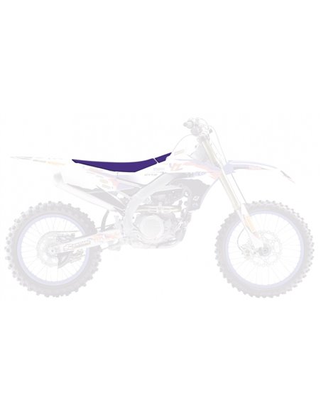 Funda de asiento BLACKBIRD Replica Team Yamaha Factory 50th Anniversary 1249R11/01