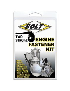 Kit tornillería de motor BOLT E-KTM6-0919
