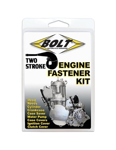 Kit tornillería de motor BOLT E-KTM1-0315