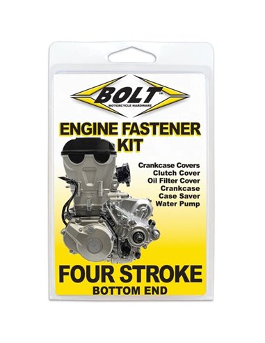 Kit tornillería de motor BOLT E-RF2-0709