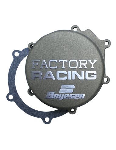 Tapa de encendido BOYESEN Factory Racing Magnesio SC-11M