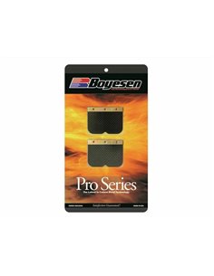 Láminas de carbono para caja de láminas BOYESEN Honda CR250R PSR-91