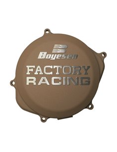 Tapa de embrague BOYESEN Factory Racing Magnesio KTM / Husqvarna CC-41AM