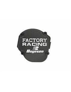 Tapa de encendido BOYESEN Factory Racing Negra Husqvarna TC / TE125 SC-41AB