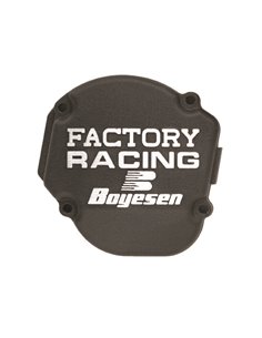 Tapa de encendido BOYESEN Factory Racing Negra KTM / Husqvarna SC-41CB