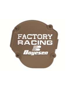 Tapa de encendido BOYESEN Factory Racing Magnesio Husqvarna TC / TE125 SC-41AM