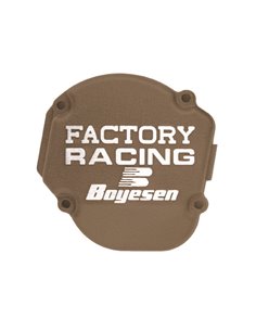 Tapa de embrague BOYESEN Factory Racing Magnesio Kawasaki KX450 CC-18CM