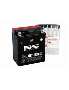Batería BS BATTERY BTX7L-BS 300620