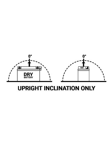 Batería BS BATTERY 6N11A-1B 310501