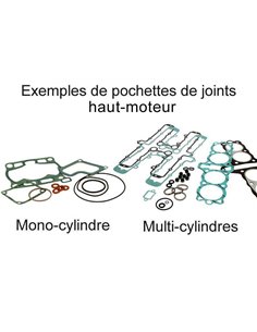 Kit de juntas parte alta CENTAURO 731A138TP