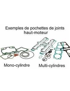 Kit de juntas parte alta CENTAURO 467A258TP