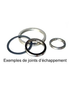 Junta de escape CENTAURO Ø38x45x3 mm E380470PP