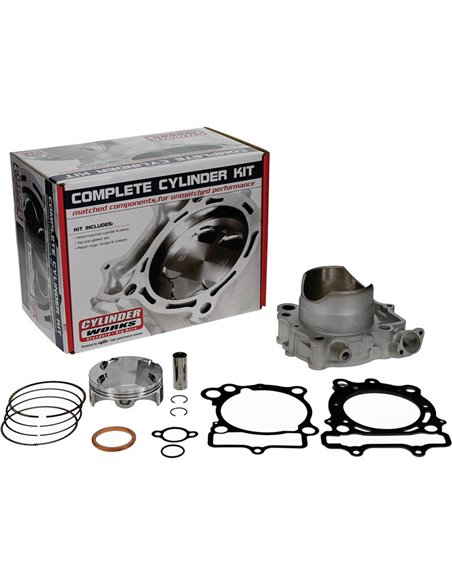 Kit cilindro completo CYLINDER WORKS sobredimensionado - Suzuki RM-Z 250 CW41005K01