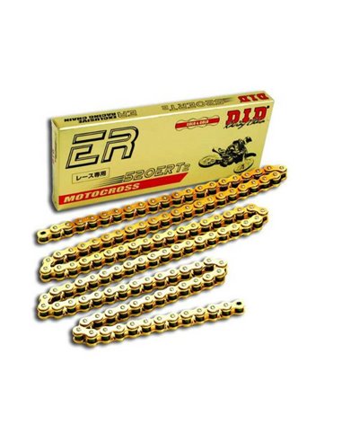 Cadena D.I.D 520ERT3 - Paso 520 4525516906418