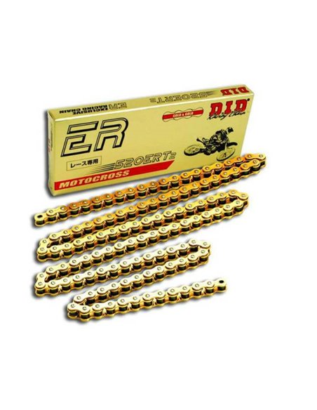 Cadena D.I.D 520ERT3 - Paso 520 4525516906418