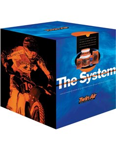 Kit de mantenimiento de filtros de aire Twin_Air System 159000