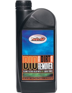 Fluido de limpeza de filtro Twin_Air Bio Dirt Remover 1 Ltr 159004