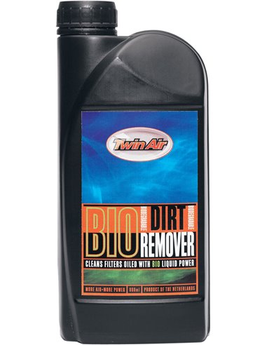 Fluido de limpeza de filtro Twin_Air Bio Dirt Remover 1 Ltr 159004