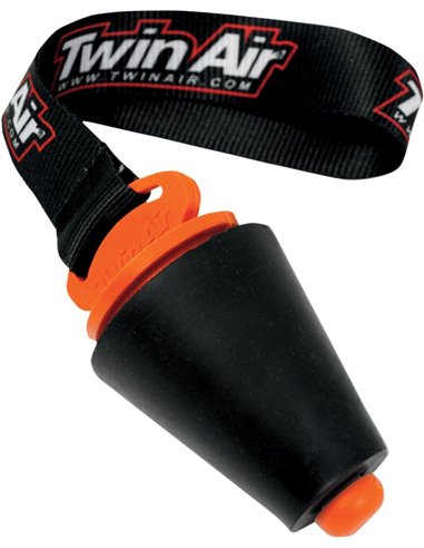 Tampão de borracha grande para sistema de escapamento Twin_Air 27-50Mm 177710Nn