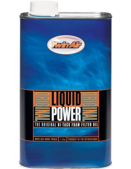 Aceite para filtros de aire 1L Twin_Air 159015
