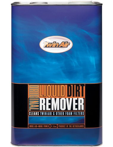 Fluido limpador de filtro Twin_Air Dirt Remover 4L 159002