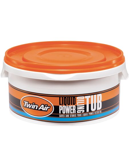 Réservoir de graisse pour filtre Twin_Air 159010