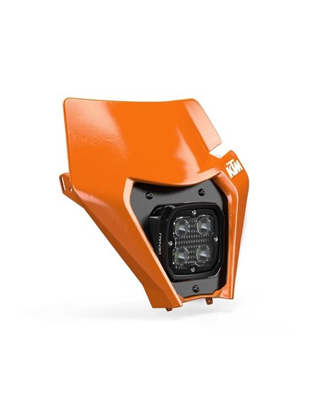 Kit de faro LED DENALI D4 - KTM Rally 3064927