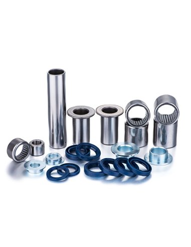 Kit de rodamientos, retenes y casquillos de bieleta FACTORY LINKS LRK-Y-115