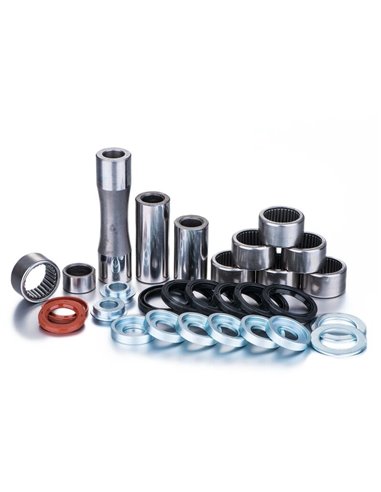 Kit de rodamientos, retenes y casquillos de bieleta FACTORY LINKS LRK-H-172
