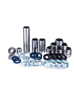 Kit de rodamientos, retenes y casquillos de bieleta FACTORY LINKS LRK-Y-134